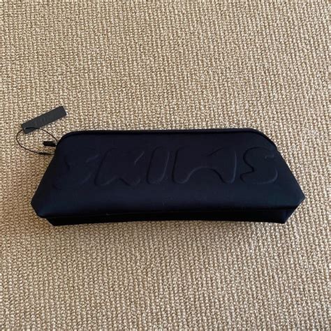 skims makeup bag|skims products.